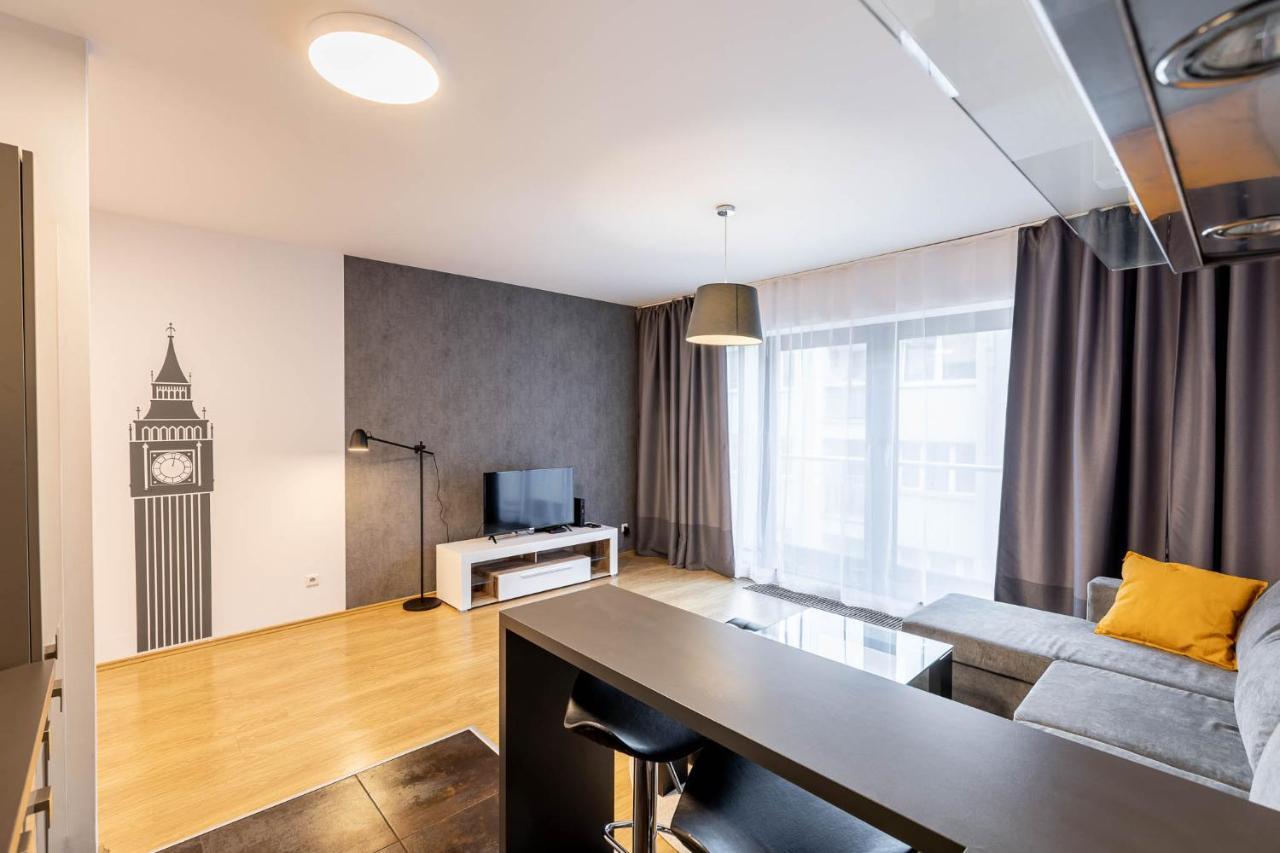 Apartament Just In Center ヴロツワフ エクステリア 写真