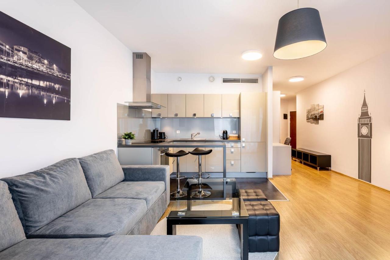 Apartament Just In Center ヴロツワフ エクステリア 写真