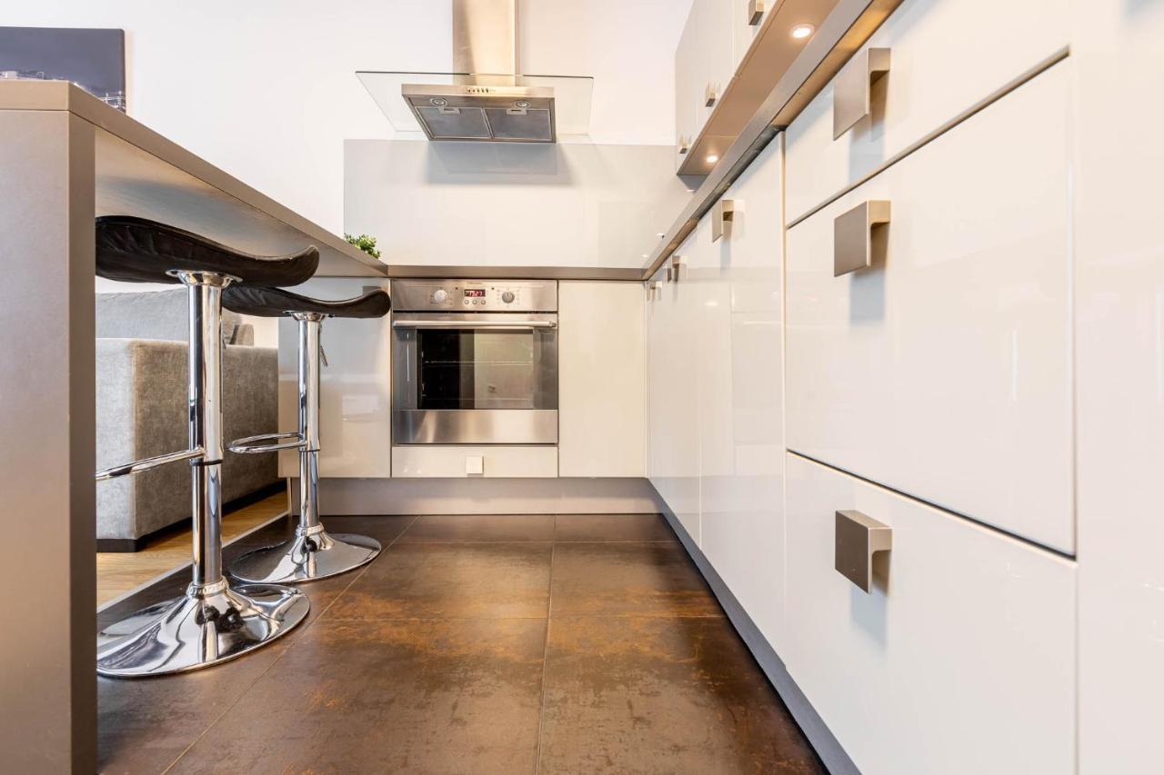 Apartament Just In Center ヴロツワフ エクステリア 写真