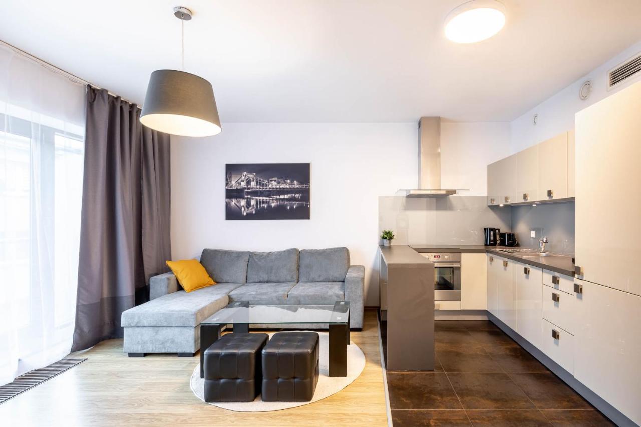 Apartament Just In Center ヴロツワフ エクステリア 写真