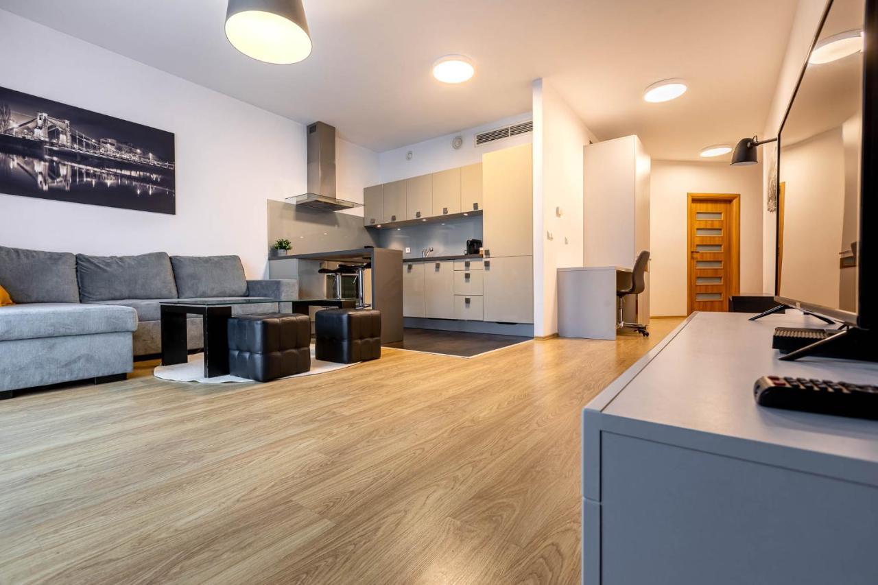 Apartament Just In Center ヴロツワフ エクステリア 写真