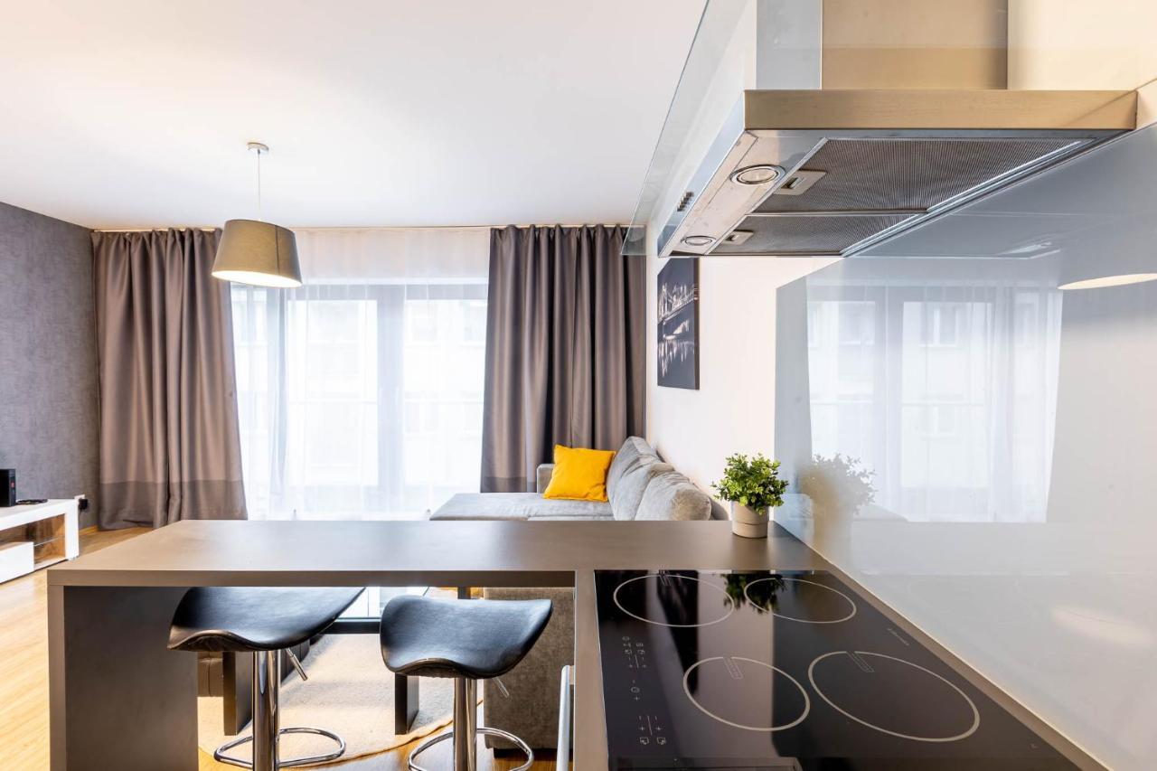 Apartament Just In Center ヴロツワフ エクステリア 写真