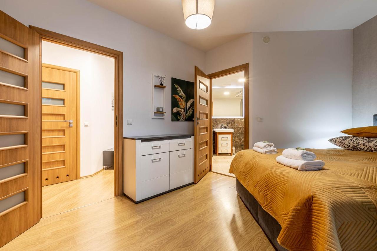 Apartament Just In Center ヴロツワフ エクステリア 写真
