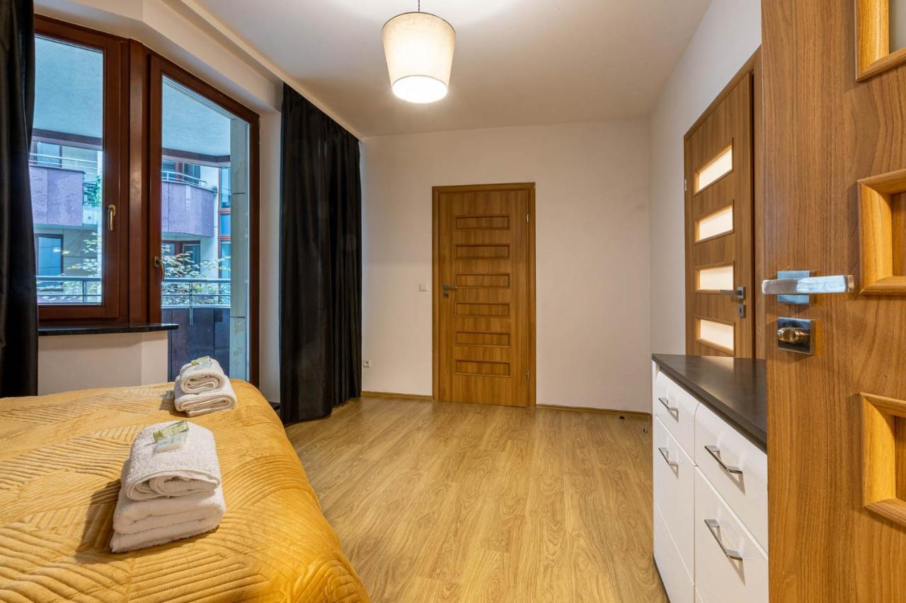 Apartament Just In Center ヴロツワフ エクステリア 写真