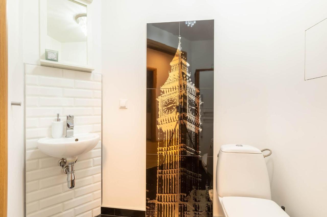 Apartament Just In Center ヴロツワフ エクステリア 写真