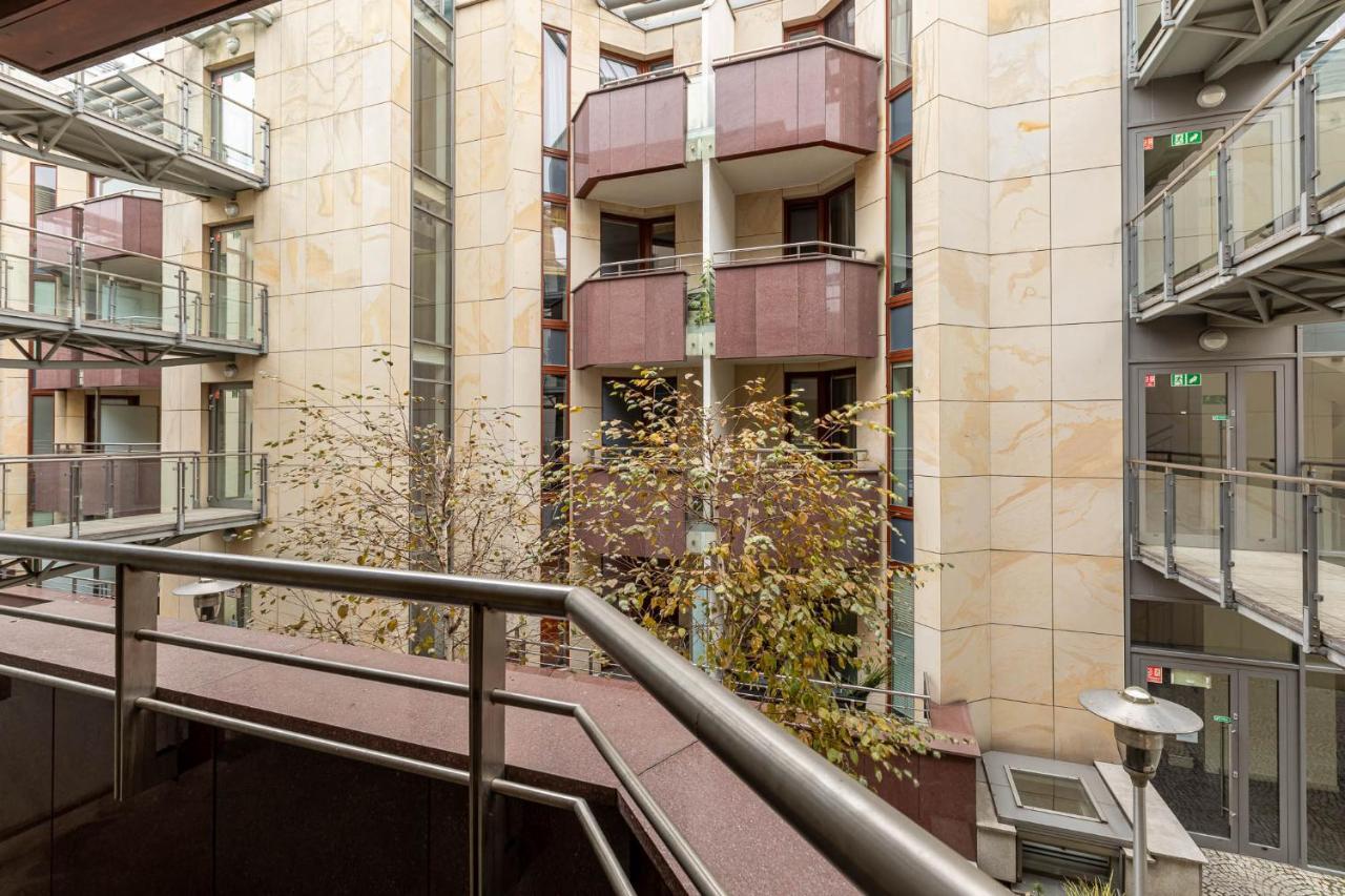 Apartament Just In Center ヴロツワフ エクステリア 写真