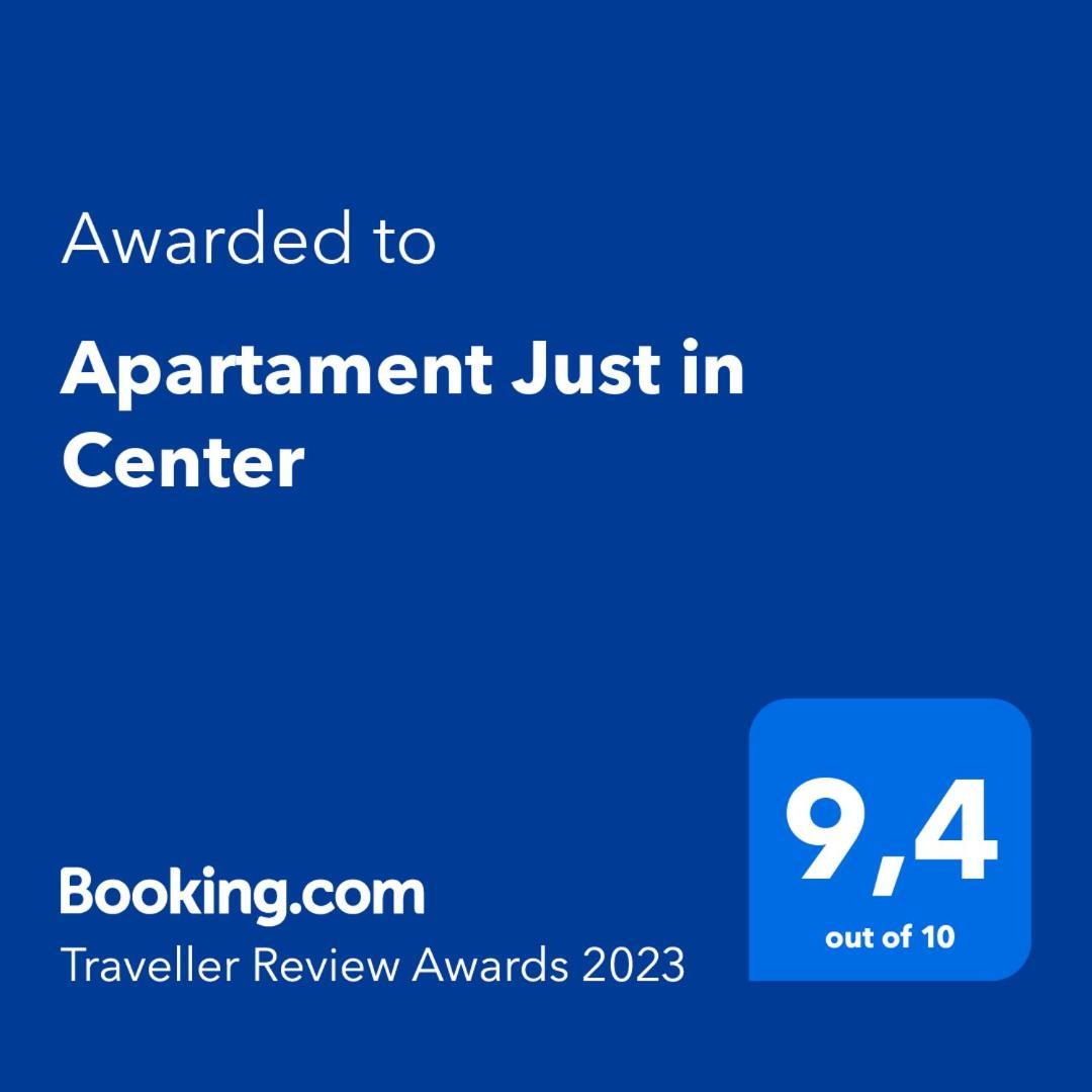 Apartament Just In Center ヴロツワフ エクステリア 写真